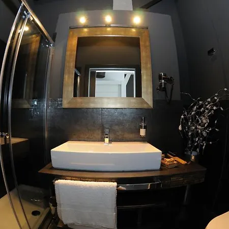 Hotel Aldori Landetxea: Adults-only Biosphere Retreat