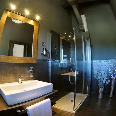 Hotel Aldori Landetxea: Adults-only Biosphere Retreat Muxika