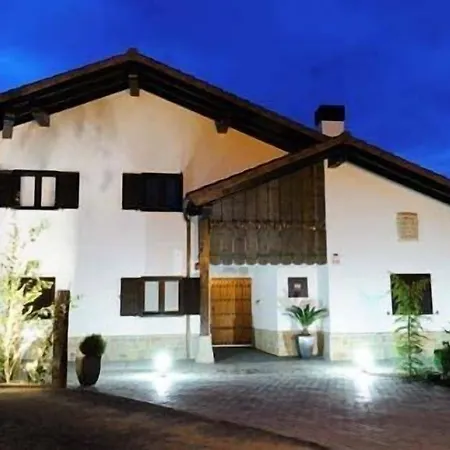 ホテル Aldori Landetxea - Reserva De La Biosfera Urdaibai - Adults Only 4*