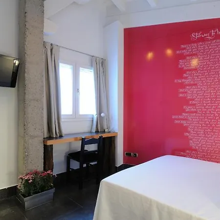 Hotel Aldori Landetxea: Adults-only Biosphere Retreat Muxika