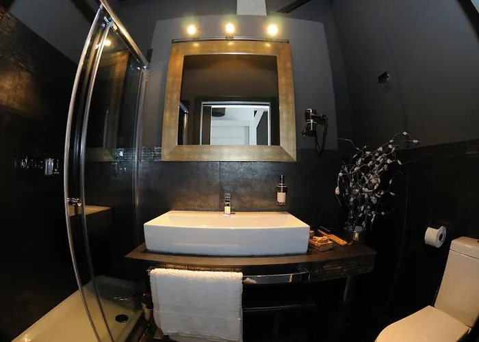 Hotel Aldori Landetxea: Adults-only Biosphere Retreat