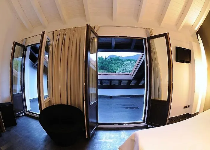 Aldori Landetxea: Adults-only Biosphere Retreat Hotel