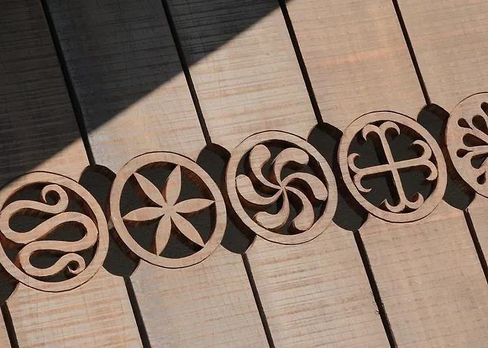 Aldori Landetxea: Adults-only Biosphere Retreat Hotel