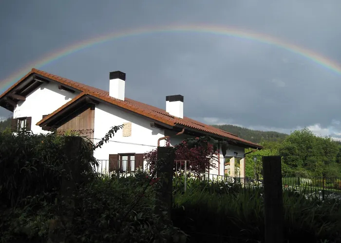 Hotel Aldori Landetxea: Adults-only Biosphere Retreat 4*