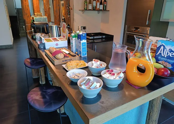 Aldori Landetxea: Adults-only Biosphere Retreat 4* Muxika