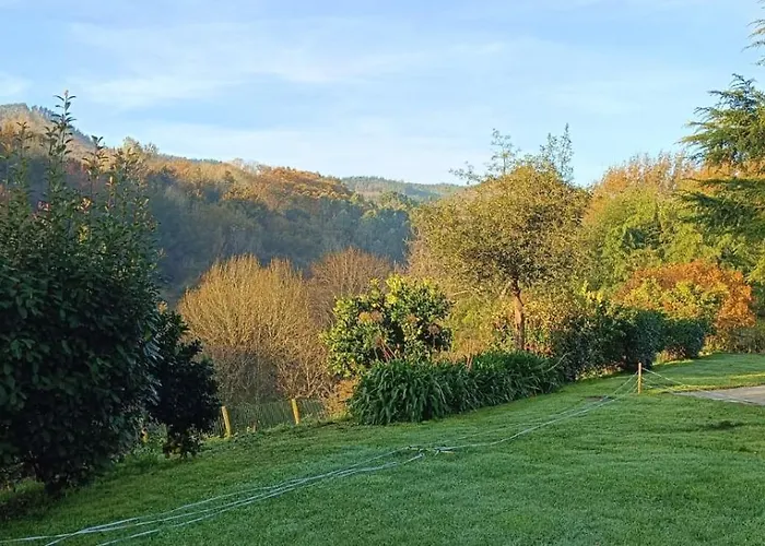 Aldori Landetxea: Adults-only Biosphere Retreat Hotel 4*