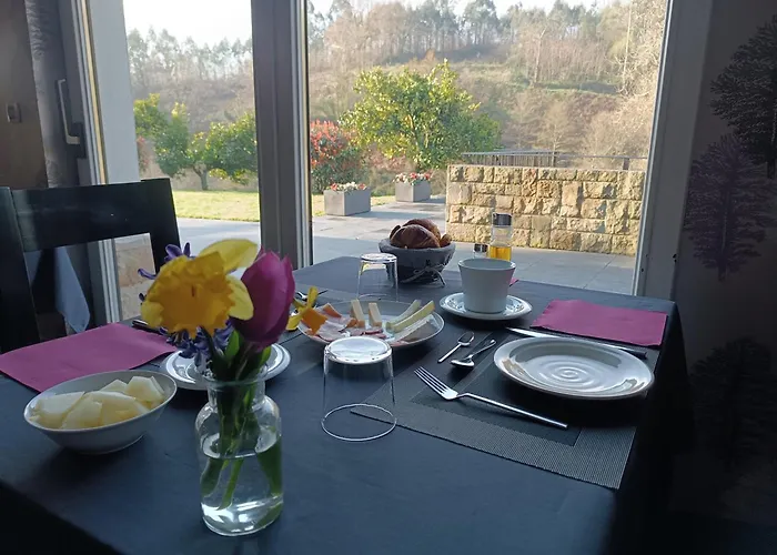 Aldori Landetxea: Adults-only Biosphere Retreat Hotel Muxika