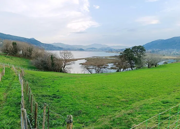 Aldori Landetxea: Adults-only Biosphere Retreat 4* Muxika