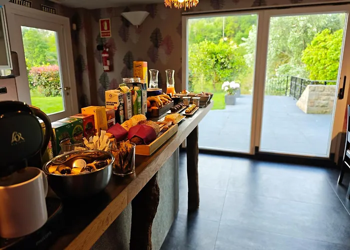 Aldori Landetxea: Adults-only Biosphere Retreat