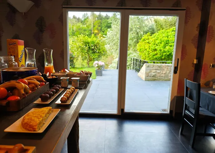 Aldori Landetxea: Adults-only Biosphere Retreat Hotel