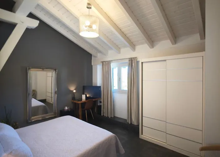 Aldori Landetxea: Adults-only Biosphere Retreat 4*