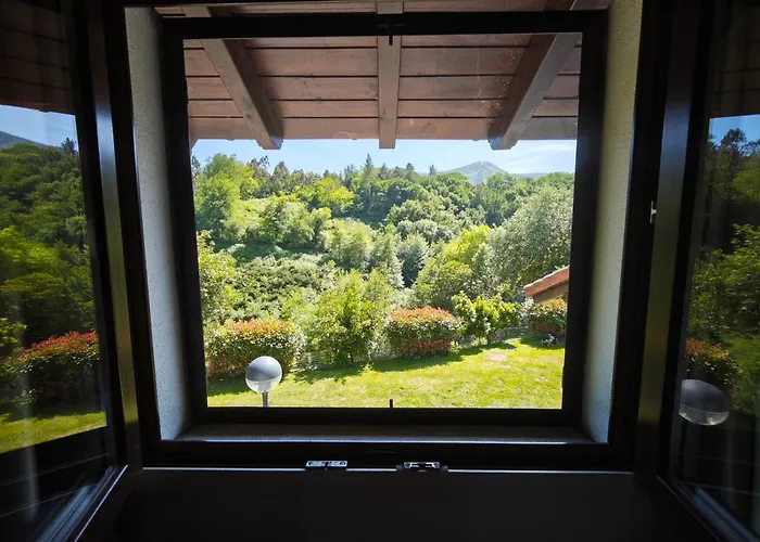 Aldori Landetxea: Adults-only Biosphere Retreat 4* Muxika