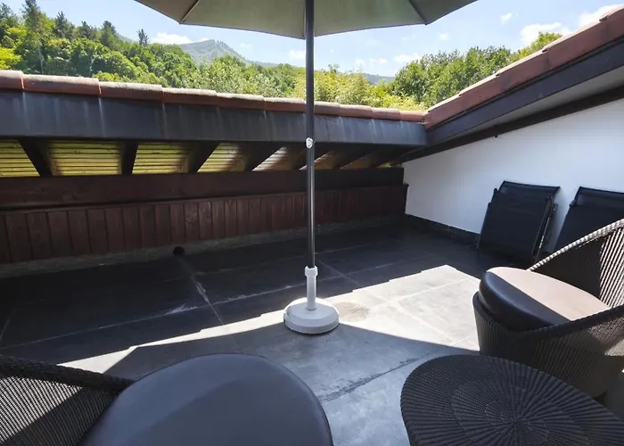 Hotel Aldori Landetxea: Adults-only Biosphere Retreat 4*