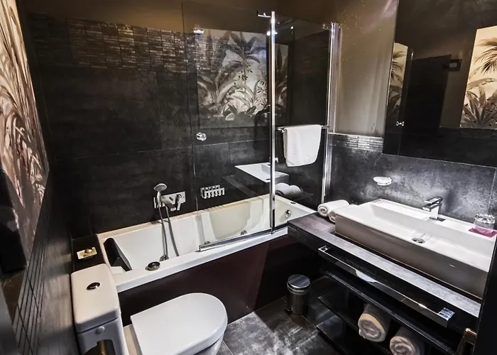 Hotel Aldori Landetxea: Adults-only Biosphere Retreat Muxika