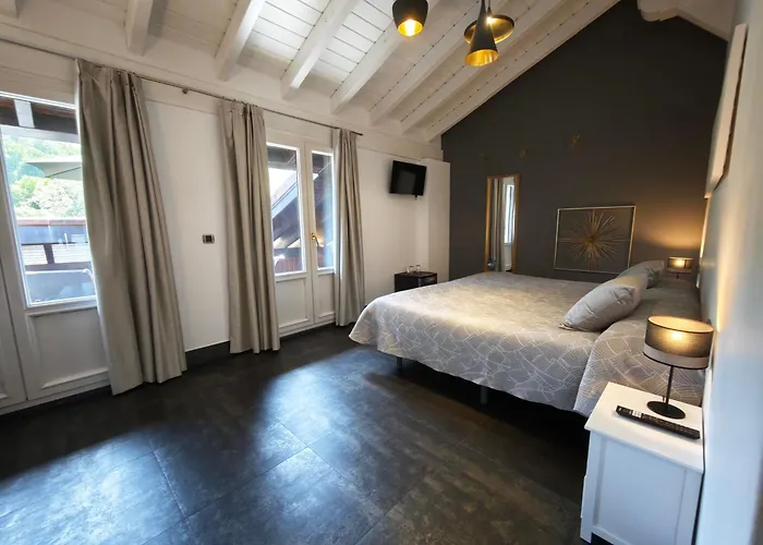 Aldori Landetxea: Adults-only Biosphere Retreat Muxika