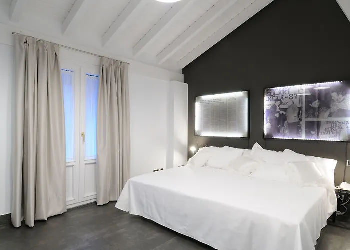 Hotel Aldori Landetxea: Adults-only Biosphere Retreat