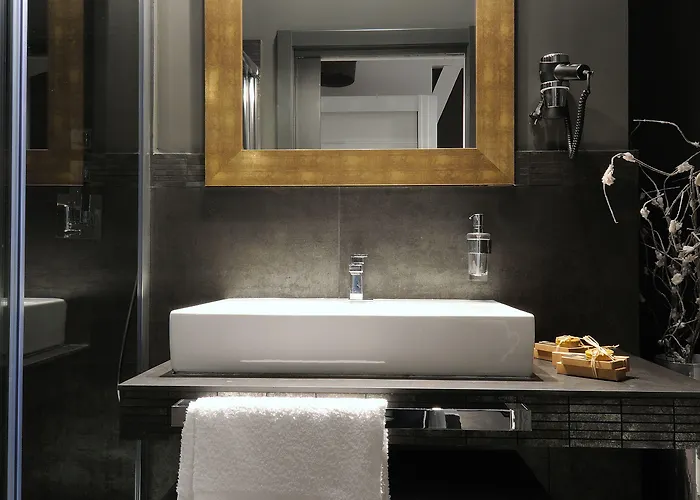 Hotel Aldori Landetxea: Adults-only Biosphere Retreat 4*