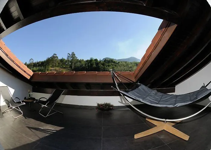 Aldori Landetxea: Adults-only Biosphere Retreat Muxika