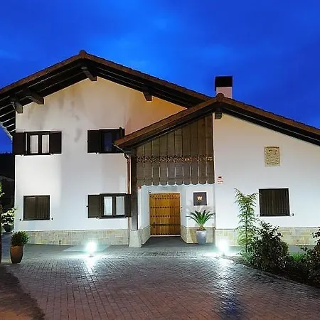 Hotel Aldori Landetxea: Adults-only Biosphere Retreat