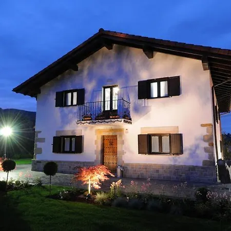 Hotel Aldori Landetxea - Reserva De La Biosfera Urdaibai - Adults Only 4*