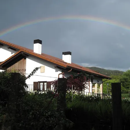 Ξενοδοχείο Aldori Landetxea - Adults Only - Pets Friendly - Reserva De La Biosfera Urdaibai 4*