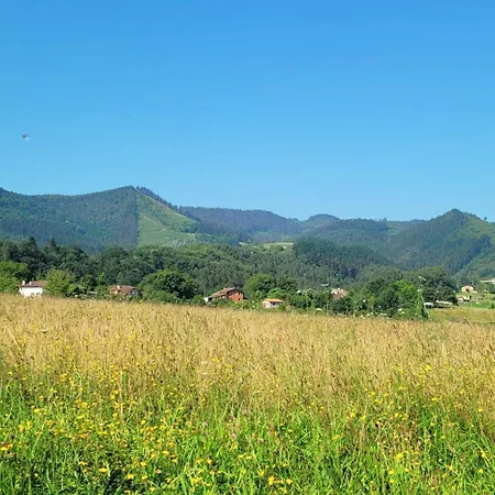 Hotel Aldori Landetxea - Adults Only - Pets Friendly - Reserva De La Biosfera Urdaibai