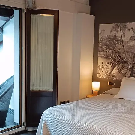 Aldori Landetxea: Adults-only Biosphere Retreat Hotel Muxika