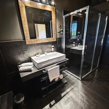 Hotel Aldori Landetxea: Adults-only Biosphere Retreat Muxika