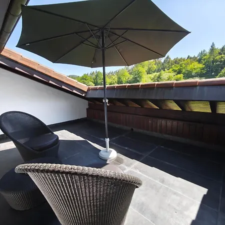 Hotel Aldori Landetxea: Adults-only Biosphere Retreat Muxika