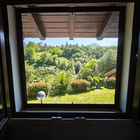 Aldori Landetxea: Adults-only Biosphere Retreat 4* Muxika
