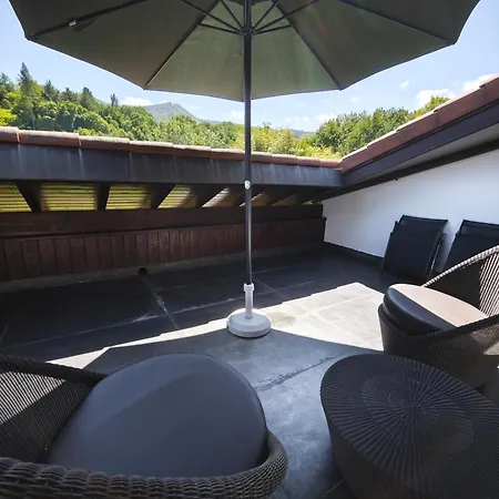 Hotel Aldori Landetxea: Adults-only Biosphere Retreat 4*