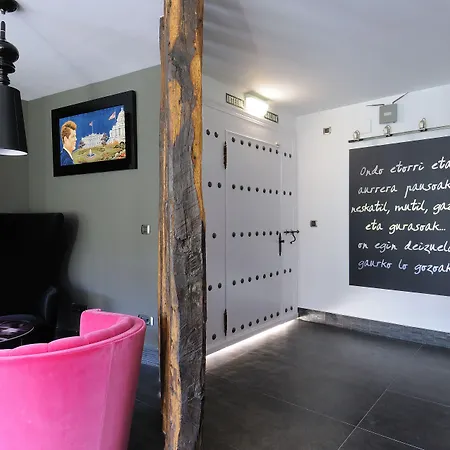 Hotel Aldori Landetxea - Reserva De La Biosfera Urdaibai - Adults Only