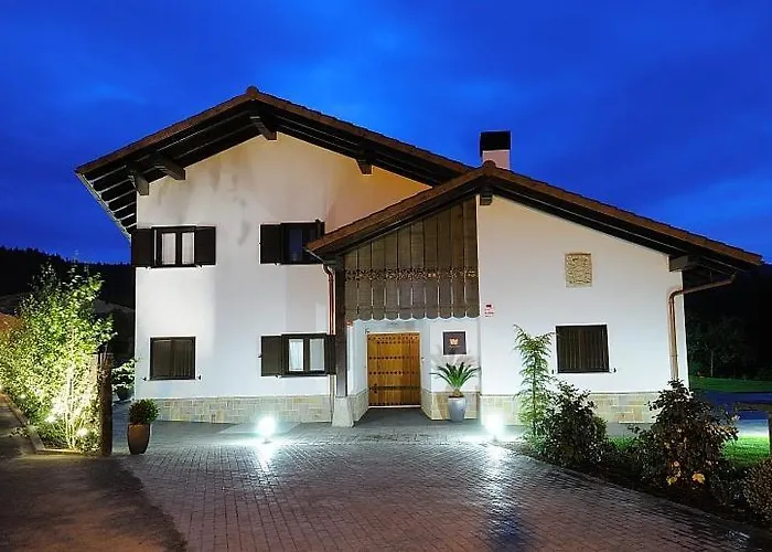 Hotel Aldori Landetxea - Reserva De La Biosfera Urdaibai - Adults Only