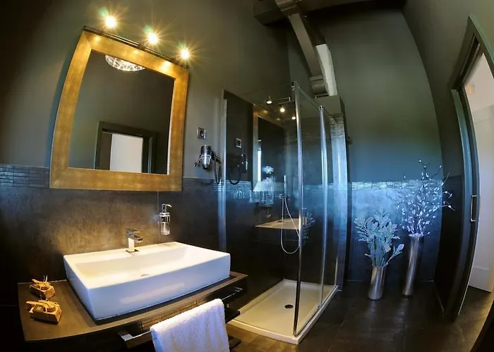 Hotel Aldori Landetxea - Reserva De La Biosfera Urdaibai - Adults Only Muxika