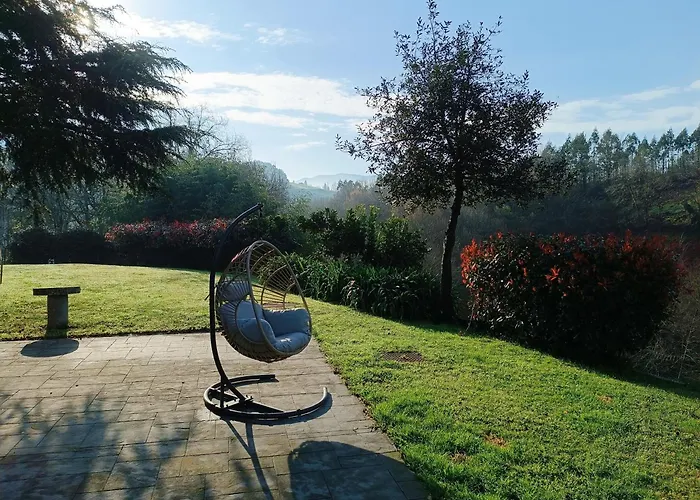 Aldori Landetxea - Reserva De La Biosfera Urdaibai - Adults Only Muxika