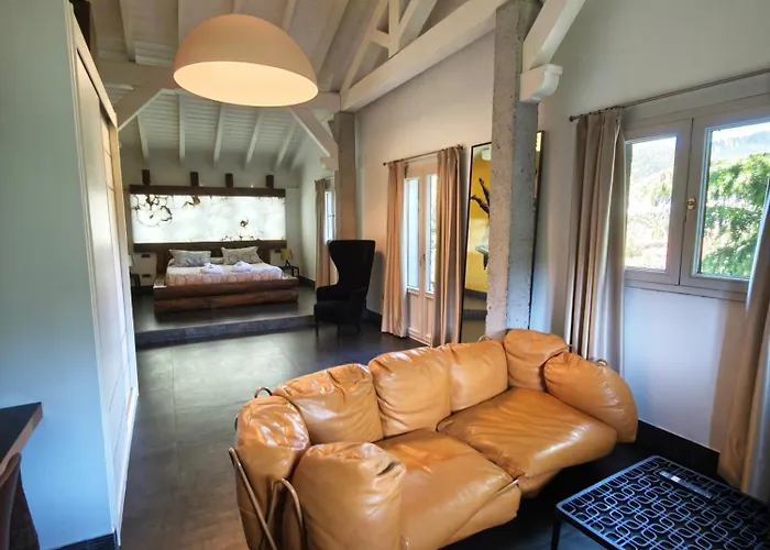 Hotel Aldori Landetxea - Reserva De La Biosfera Urdaibai - Adults Only