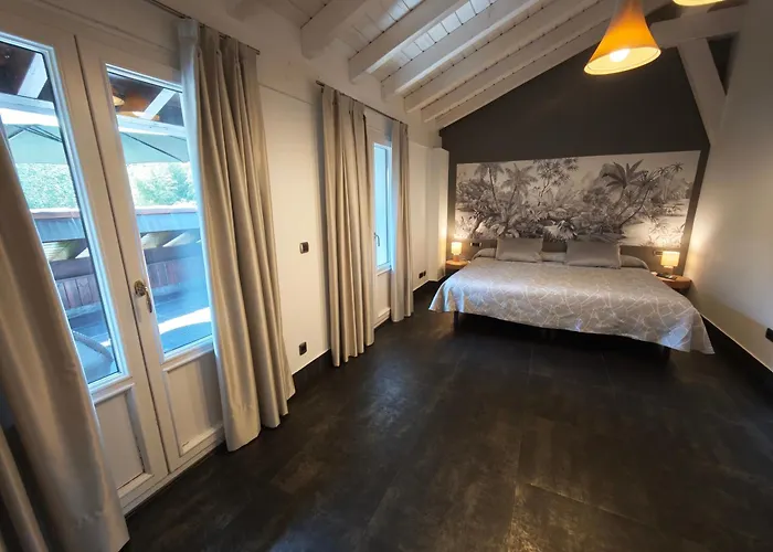 Hotel Aldori Landetxea - Reserva De La Biosfera Urdaibai - Adults Only