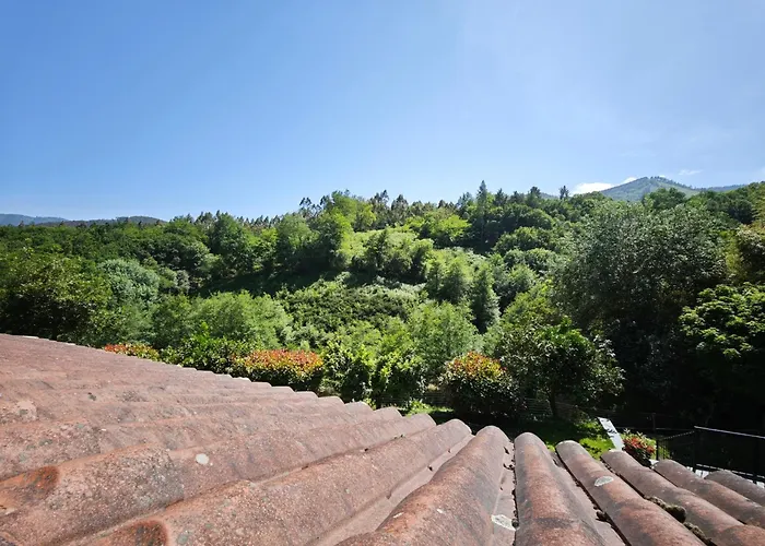 Hotel Aldori Landetxea - Reserva De La Biosfera Urdaibai - Adults Only 4*