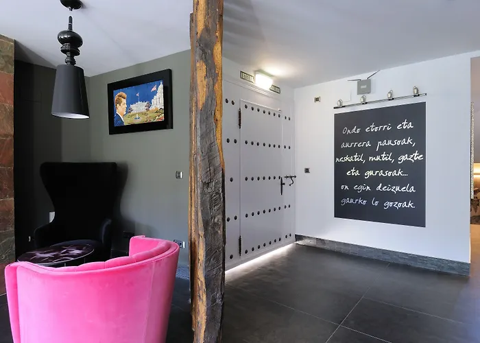 Hotel Aldori Landetxea - Reserva De La Biosfera Urdaibai - Adults Only