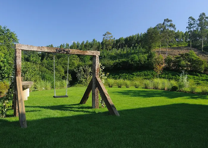 Hotel Aldori Landetxea - Reserva De La Biosfera Urdaibai - Adults Only 4*