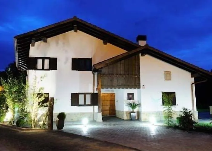 Hotel Aldori Landetxea - Reserva De La Biosfera Urdaibai - Adults Only 4*