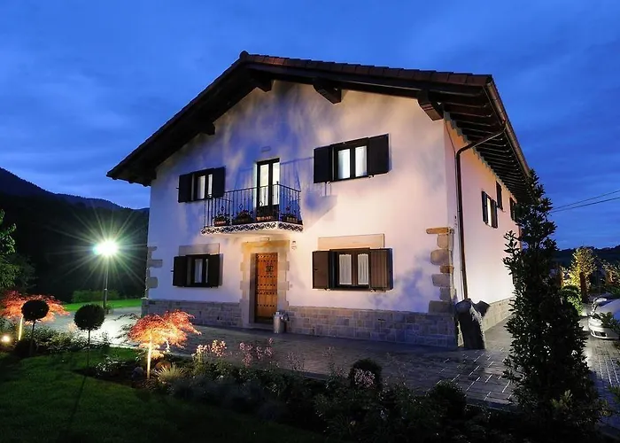 Aldori Landetxea - Reserva De La Biosfera Urdaibai - Adults Only Hotel