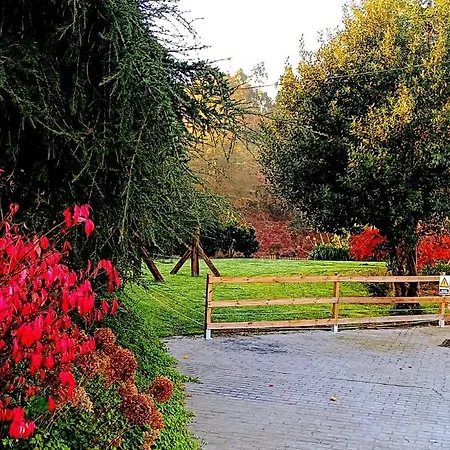 מלון Aldori Landetxea - Reserva De La Biosfera Urdaibai - Adults Only