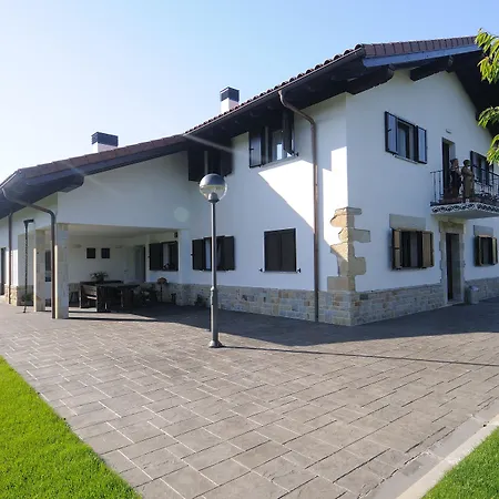 Hotel Aldori Landetxea: Adults-only Biosphere Retreat
