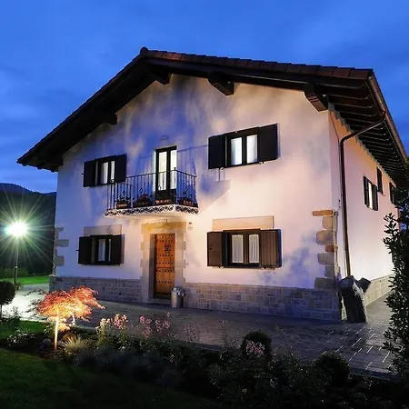 Aldori Landetxea - Adults Only - Pets Friendly - Reserva De La Biosfera Urdaibai Hotel